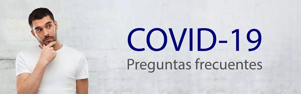 Covid-19. FAQ - FIVDono