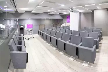 sala de reuniones